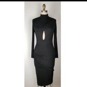 Marciano long sleeve dress